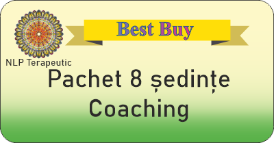 Plată pachet 8 ședințe Coaching